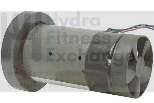 NordicTrack Proform Treadmill DC Drive Motor 3.60HP 405596 Formerly 365901-hydrafitnessparts