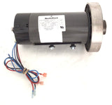 NordicTrack Proform Treadmill DC Drive Motor with Flywheel MFR-M-193022 195651-hydrafitnessparts