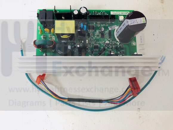 NordicTrack Proform Treadmill Lower Control Board Controller MC1648DLS 399610-hydrafitnessparts