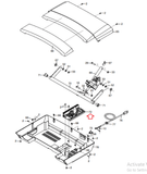 NordicTrack Proform Treadmill Lower Motor Control Board Controller Now 398079 MC1618DLS Formerly 381968 MC2100LTS-30-hydrafitnessparts
