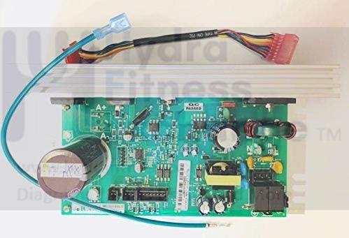 NordicTrack Proform Treadmill Motor Control Board Controller 398075 MC1618DLS Formerly MC2100LTS-30-hydrafitnessparts