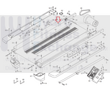 NordicTrack Proform Treadmill Oem Walking Running Belt Treadbelt 403799-hydrafitnessparts