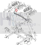 NordicTrack Proform Treadmill Pulse Crossbar 360512-hydrafitnessparts