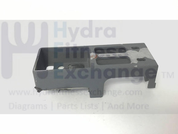 NordicTrack Proform Treadmill Rear Roller Bracket 259591 ALT MPN 252899-hydrafitnessparts