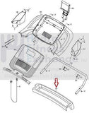 NordicTrack Proform Treadmill Tray 313881-hydrafitnessparts