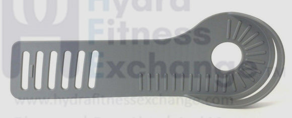 NordicTrack RW200 RW500 RW900 RX 800 Rower Right Foot Pad 367369 mfr 363151-hydrafitnessparts