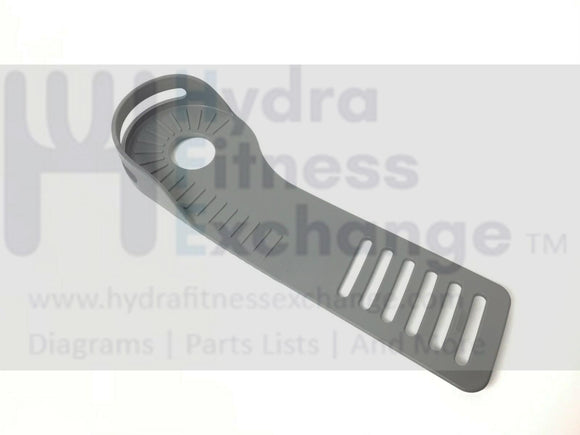 NordicTrack RW200 RW500 RW900 RX 800 Rowers Left Foot Pedal Pad 367368-hydrafitnessparts