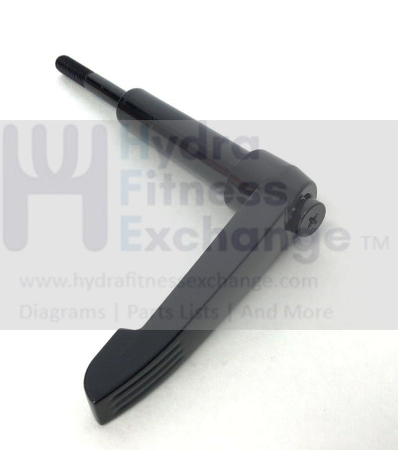 NordicTrack RW900 Rower Console Clamp Ratchet Knob 401302-hydrafitnessparts
