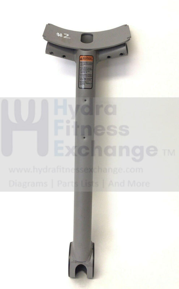 NordicTrack Recumbent Bike Upright Console Frame Assembly 224844-hydrafitnessparts