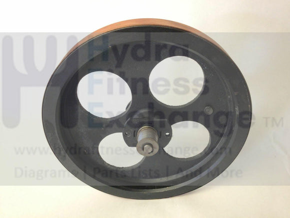 NordicTrack Reebok Proform Elliptical Flywheel Assembly 220008-hydrafitnessparts