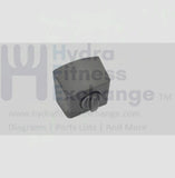 NordicTrack Reebok Proform Recumbent Bike Rear Stabilizer End Cap 304233-hydrafitnessparts