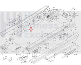 NordicTrack Reebok Treadmill Walking Running Belt Treadbelt 254371 or 382060-hydrafitnessparts