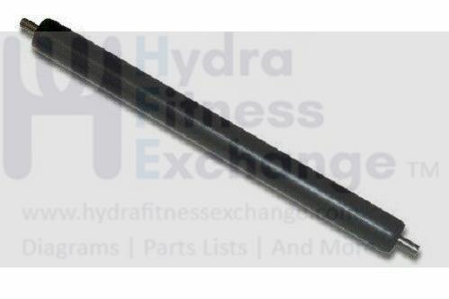 NordicTrack Reebok Weider Epic Treadmill Rear Back Idler Roller 225605-hydrafitnessparts