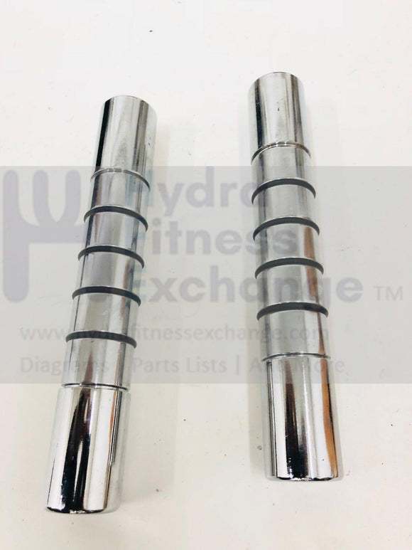 NordicTrack Residential Treadmill Hand Grip Dumbbell Weight G02397BC 140428-hydrafitnessparts