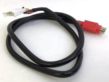 NordicTrack S15I S10I S22I Stationary Bike Extension Red Connector Wire 411536-hydrafitnessparts