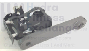 bike pedal arm NordicTrack S15i S22i Stationary Bike Left Pedal Crank Arm with Hardwa – hydrafitnessparts