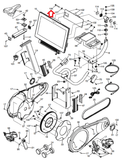 NordicTrack S22I S 15i World Tour Cycle Stationary Bike Bolt M8x85mm 400232-hydrafitnessparts