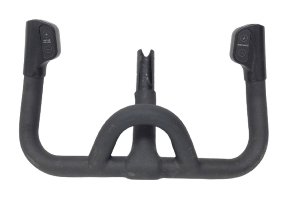 NordicTrack Stationary Bike Handlebar With Incline and Resistance Switch 412555-hydrafitnessparts