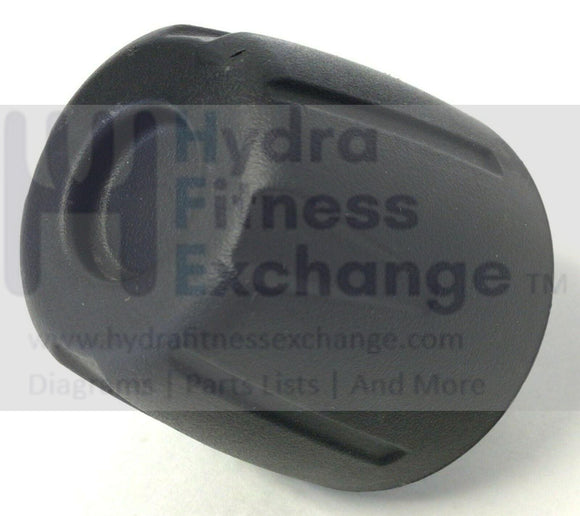 NordicTrack Stationary Bike Seat Post Adjustment Knob 438696 Formerly 390115-hydrafitnessparts