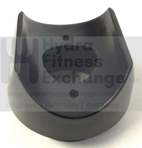 NordicTrack Stationary Bike Seat Post Adjustment Knob Cap 391472-hydrafitnessparts