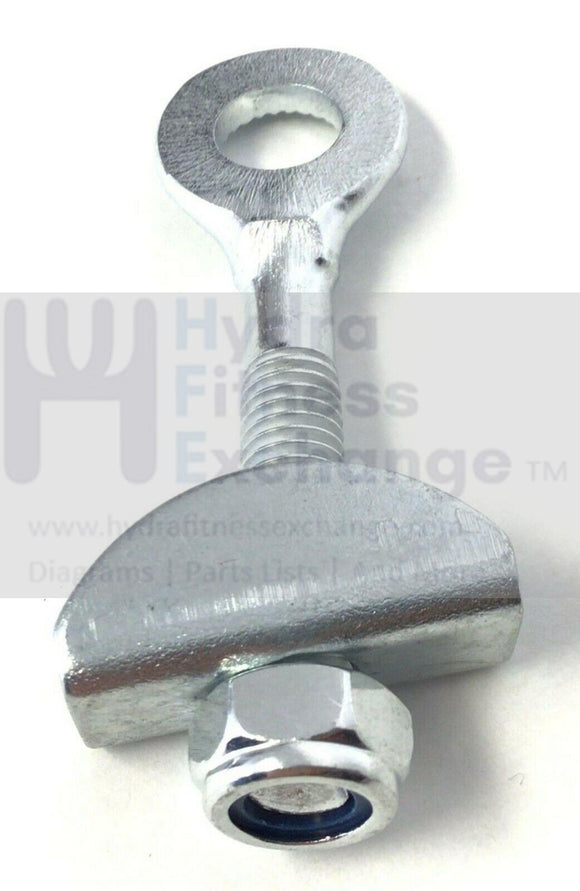 NordicTrack Stationary Bike Tensioner Screw with Nut 407731-hydrafitnessparts