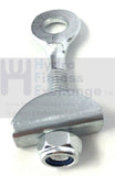 NordicTrack Stationary Bike Tensioner Screw with Nut 407731-hydrafitnessparts