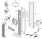 NordicTrack Strength System Sensor Wire 373556-hydrafitnessparts