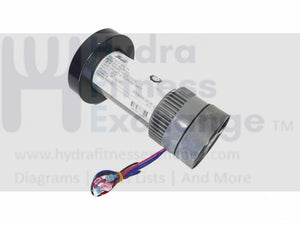 NordicTrack T 6.7 S 525 CT 500 400I Treadmill DC Drive Motor