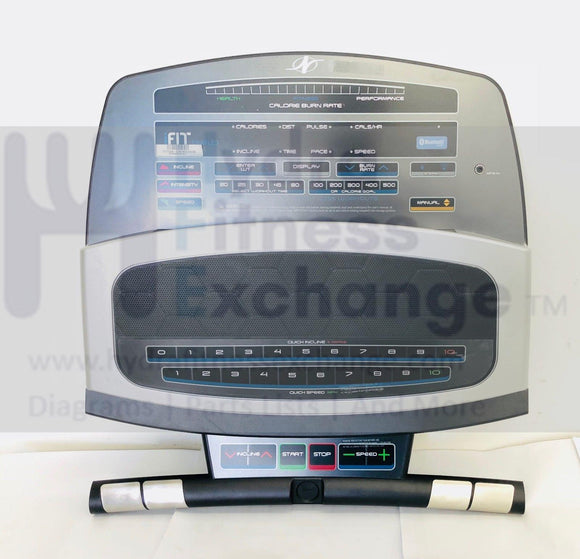 NordicTrack T 6.7I Treadmill Display Console ETS599115 377834-hydrafitnessparts