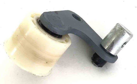 NordicTrack TRL610 TRL625 Recumbent Bike Belt Bracket with Roller Wheel 158066-hydrafitnessparts