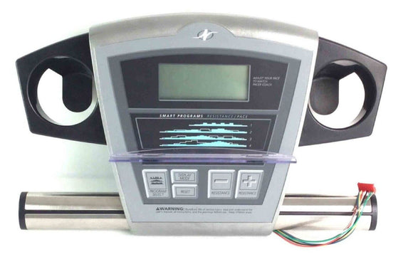 NordicTrack TRL610 TRL625 Recumbent Bike Display Console Assembly 169030-hydrafitnessparts