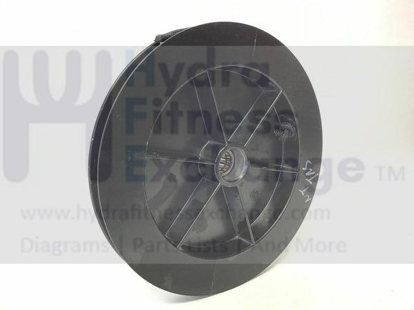 NordicTrack TRS Rower Rowing Machine Pulley Clutch With Rope-hydrafitnessparts