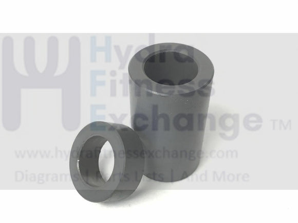 NordicTrack TRS Rower Rowing Machine Pulley Fly Wheel Spacer Set-hydrafitnessparts