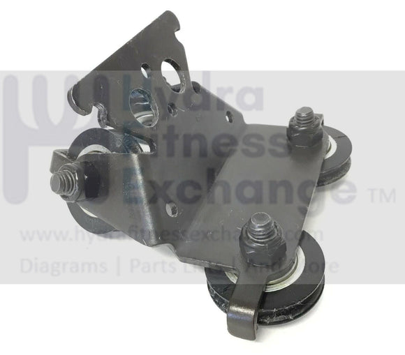 NordicTrack TRS Rower Rowing Machine Pulley Set-hydrafitnessparts