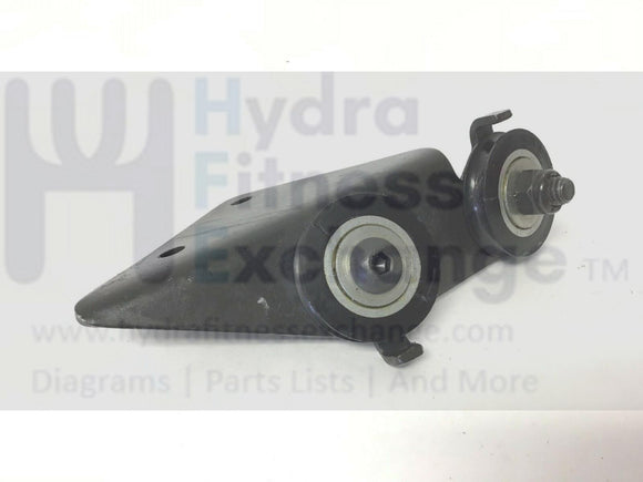 NordicTrack TRS Rower Rowing Machine Pulley Spindles Frame Weldmet-hydrafitnessparts