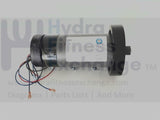 NordicTrack Treadmill DC Drive Motor with Flywheel ZDY116-MNT-081 317870-hydrafitnessparts