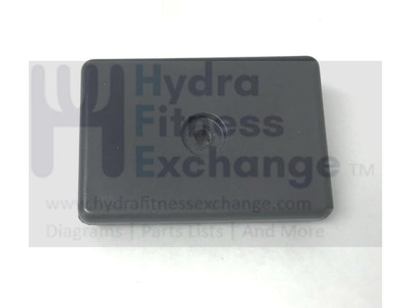 NordicTrack Treadmill Front Base End Cap 222139 – hydrafitnessparts