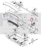 NordicTrack Treadmill Incline Lift Elevation Motor Actuator 406941-hydrafitnessparts