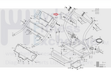 NordicTrack Treadmill Latch pin Assembly 165200-hydrafitnessparts