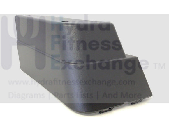 NordicTrack Treadmill Right Rear Roller End Cap 395588-hydrafitnessparts