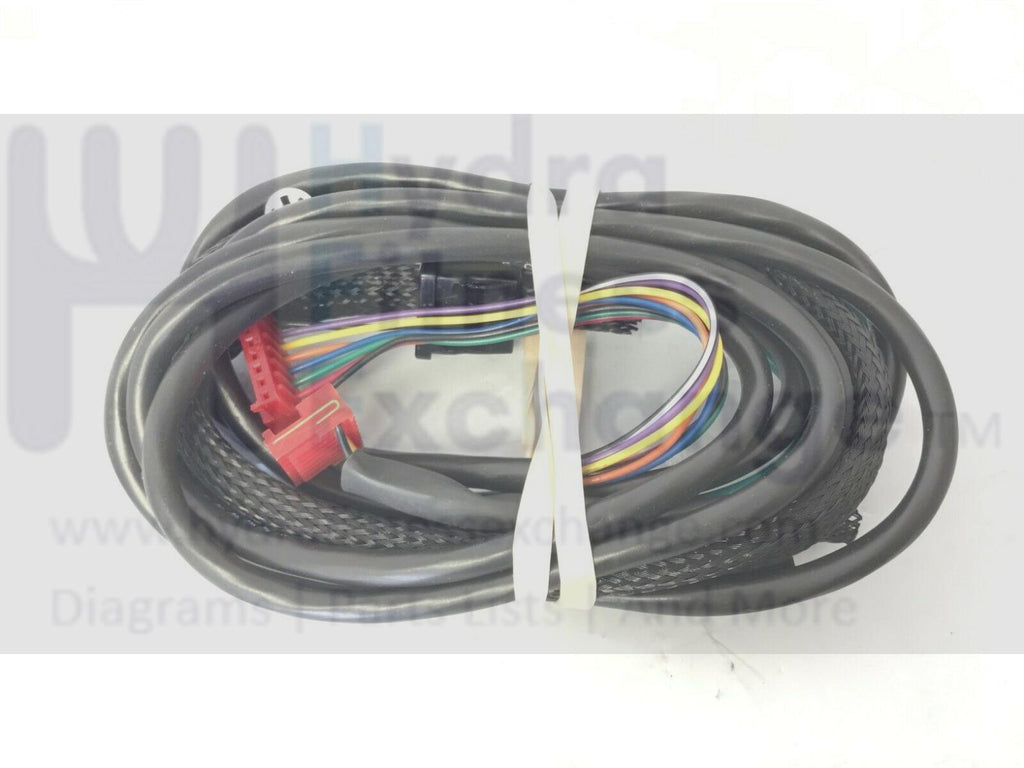 NordicTrack Treadmill Upright Wire Harness 333193 – hydrafitnessparts