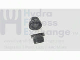 NordicTrack Upright Bike Bottom Bracket Frame Bearing 390160-hydrafitnessparts