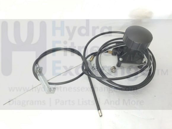 NordicTrack VGR 900 NTEL05990 Elliptical Tension Resistance Cable System-hydrafitnessparts