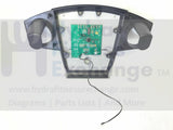 NordicTrack VGR 900 NTEL05990 Elliptical Upper Display Console Panel ECL-1219-hydrafitnessparts