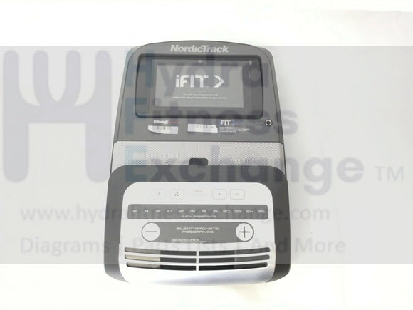 NordicTrack VR25 NTEX899180 Upright Bike Display Console Assembly 401747 EBNT88918V1-hydrafitnessparts