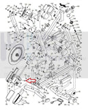 NordicTrack World Tour Comm.S22i Upright Bike Incline Lift Motor Actuator 394812-hydrafitnessparts