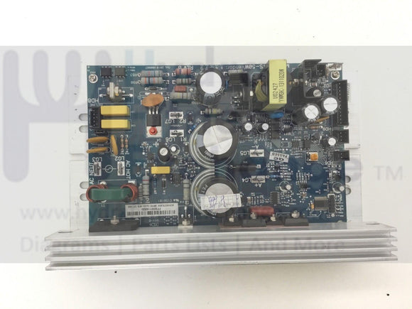 NordicTrack X11i - X9i Treadmill Motor Controller Board MC5100DTS-50W 319712-hydrafitnessparts