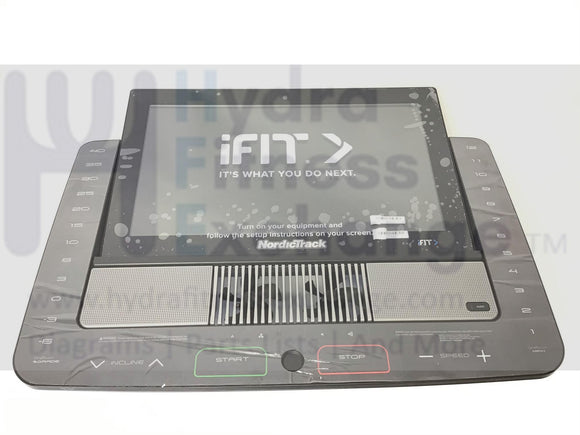 NordicTrack X22I Treadmill Display Console Assembly ETNT29019
