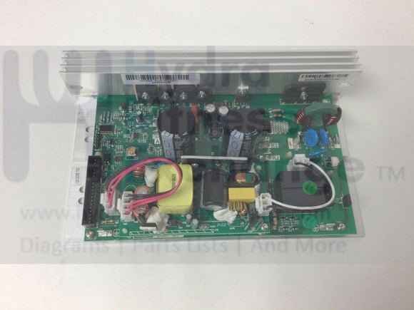 NordicTrack X22I Treadmill Lower Motor Control Board Controller 430381 MC5100DEXT-48W-hydrafitnessparts