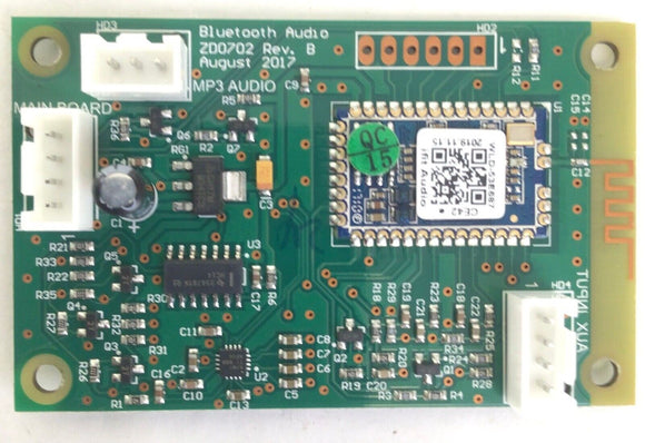 NordicTrack X32i Treadmill Console Bluetooth Audio Board 407380 - ETNT39019-hydrafitnessparts